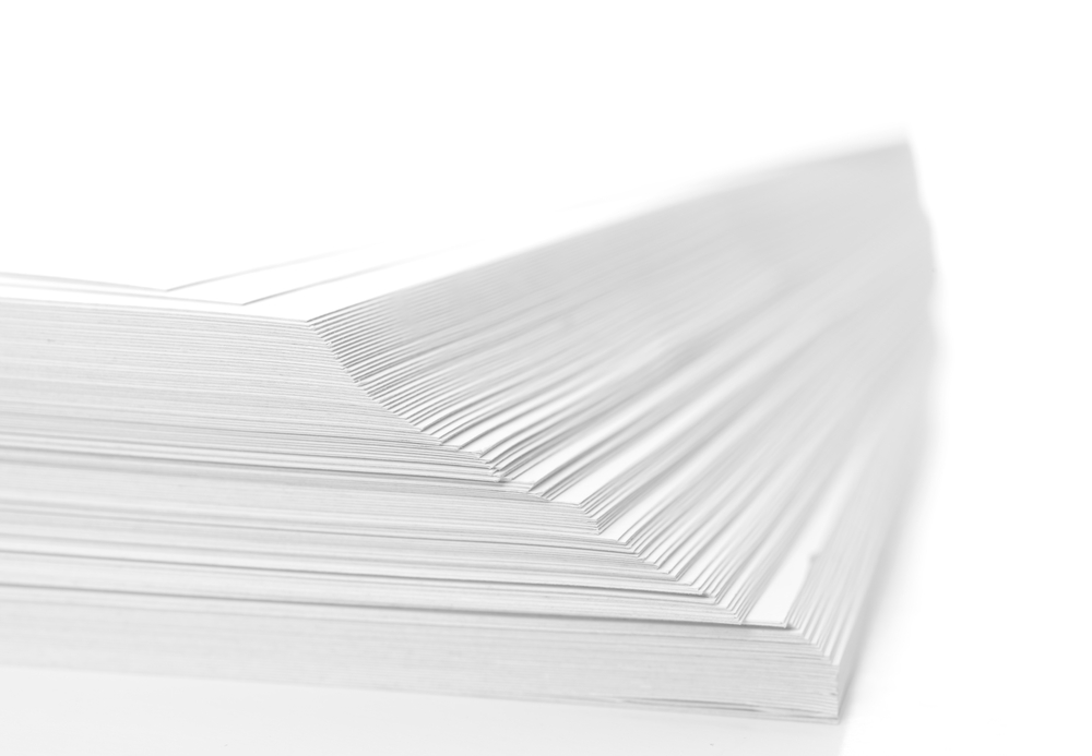 How Thick Is Thick Enough 16pt Cardstock Flyers Vs 14pt Cardstock Flyers