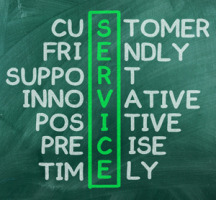 The Best Customer Service